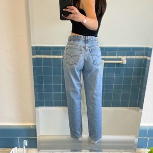 Vintage Levi’s 550 Student